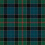 Lochaber Cameron Ancient tartan