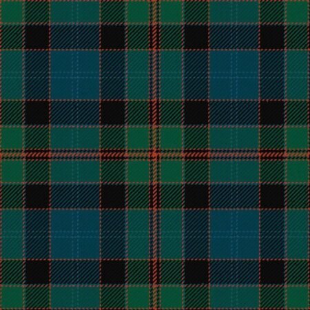Lochaber Cameron Ancient Tartan Kilt