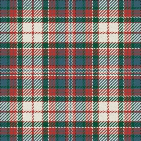 MacFarlane Dress Ancient Tartan Kilt