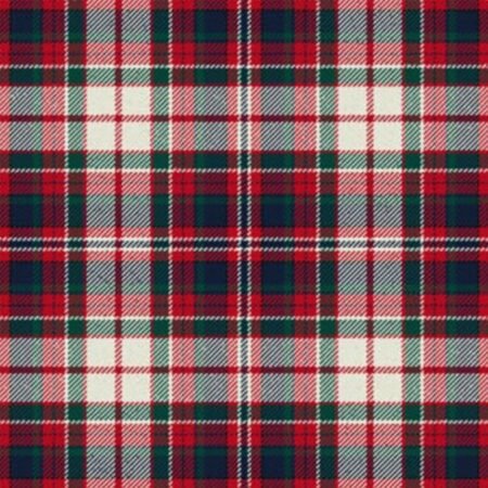 MacFarlane Dress Tartan Kilt