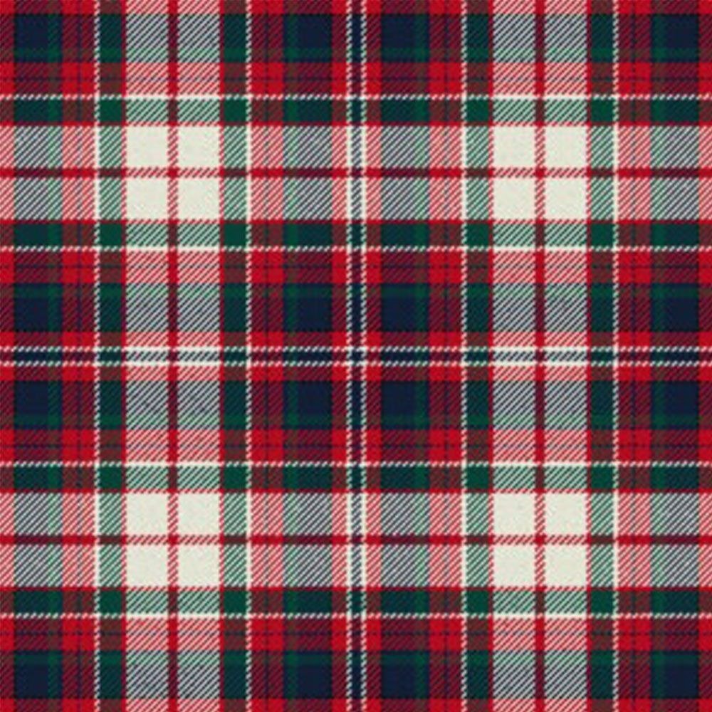 MacFarlane Dress tartan swatch