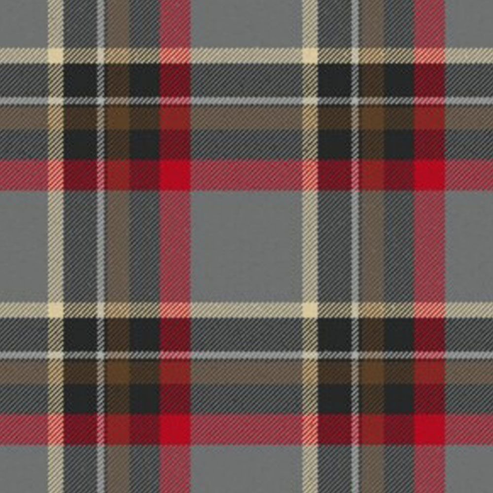 Norwegian Migration Period Ancient tartan swatch
