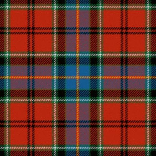Norwell Ancient tartan swatch