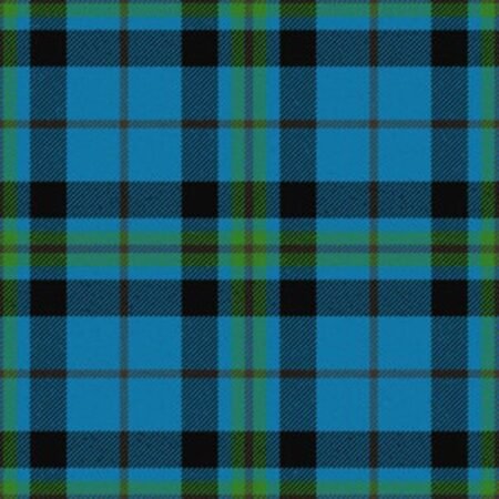 Notre Dame Marching Guard Tartan Kilt