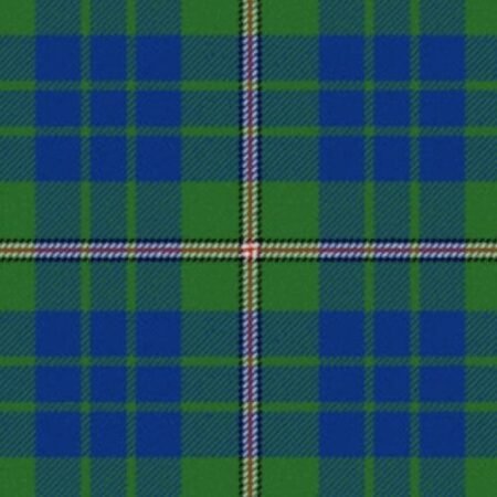 Nowell Modern Tartan Kilt