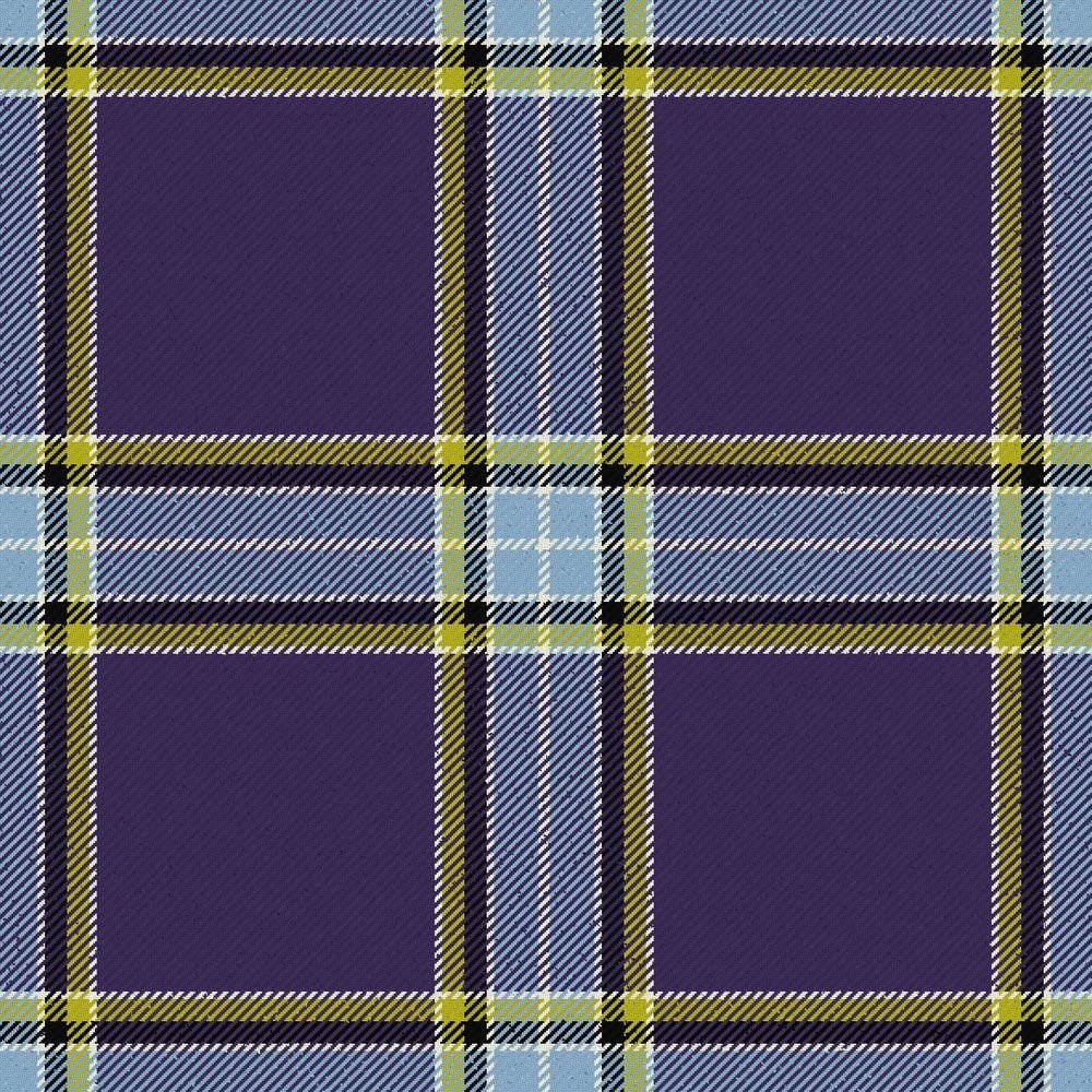 Nunavut Ancient tartan swatch