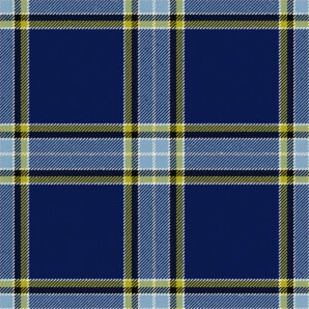 Nunavut Modern tartan swatch