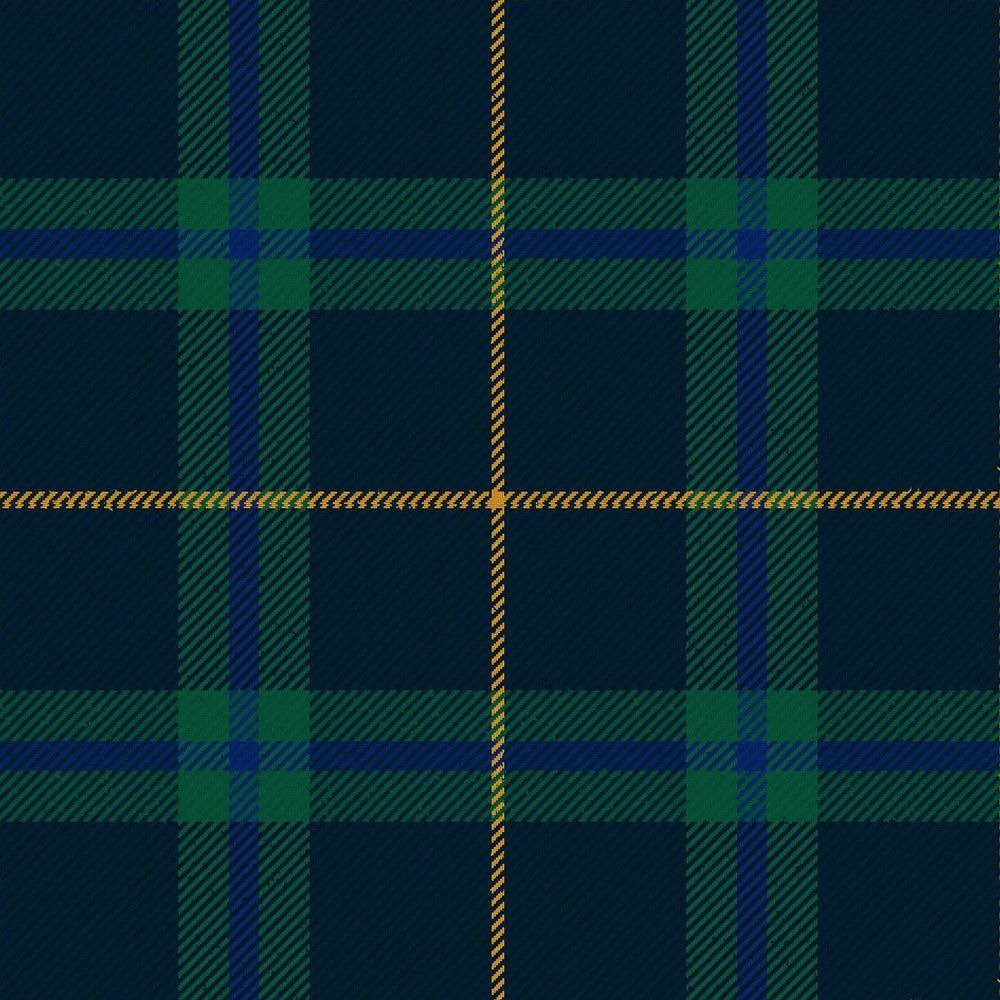 Oxford University Modern tartan swatch