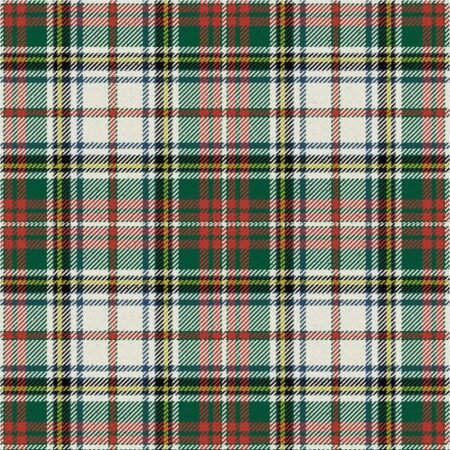 Queen Victoria Artifact Ancient Tartan Kilt