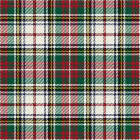 Queen Victoria Artifact Modern Tartan Kilt