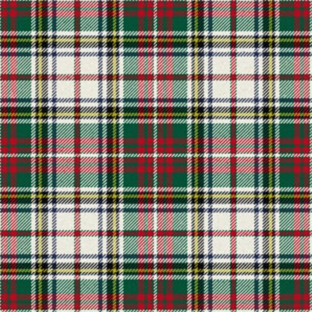 Queen Victoria Artifact Modern tartan swatch