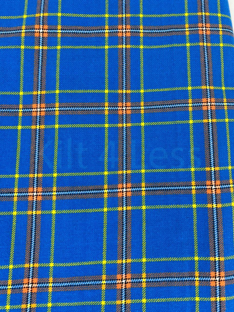 Wylie tartan swatch