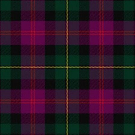 Zangenberg Modern Tartan Kilt