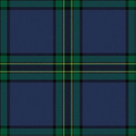 Affara Tartan Kilt