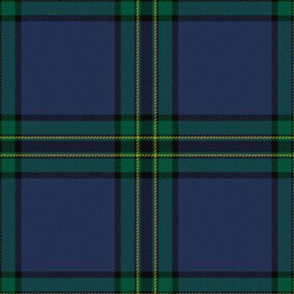 Affara tartan swatch
