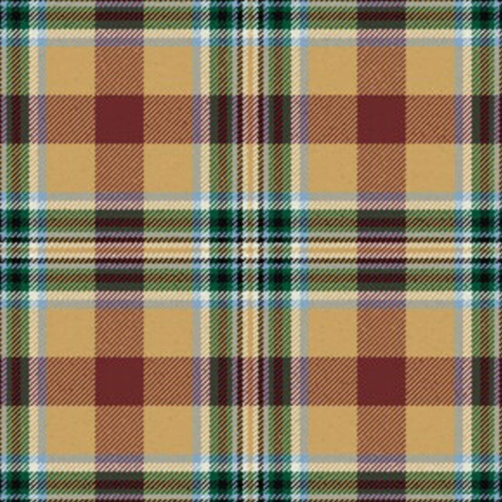 Aguilar Gorrondona tartan swatch