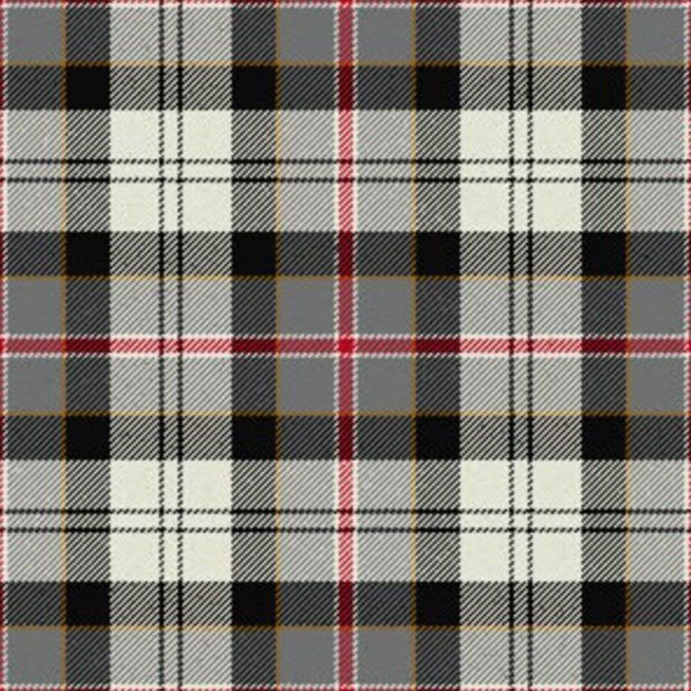 Ailsa Craig tartan swatch