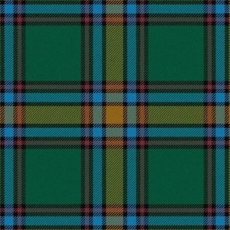 Alberta Provincial Ancient Tartan Kilt