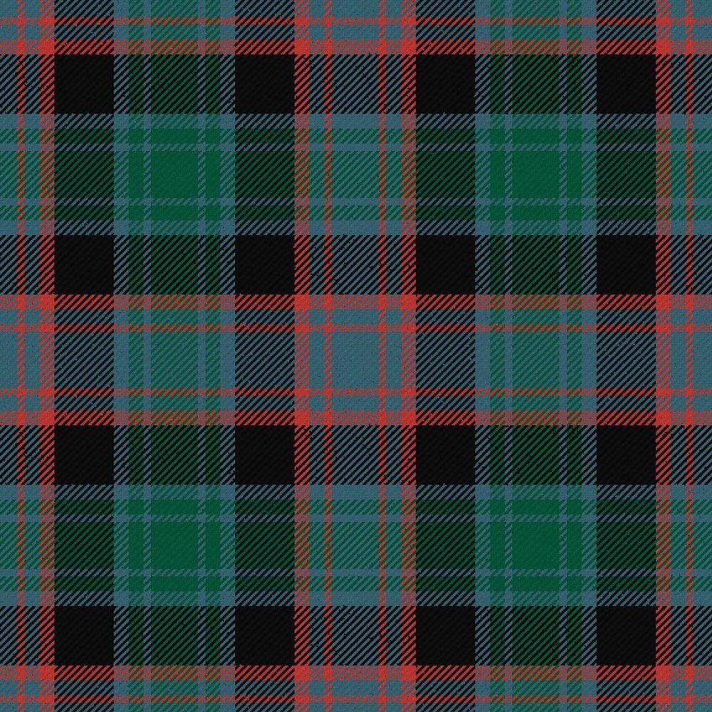 Alexander Hunting Ancient tartan swatch