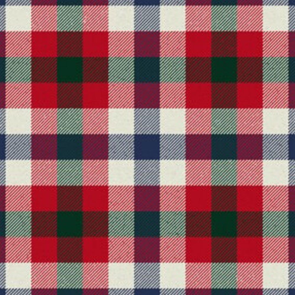 Algarve tartan swatch