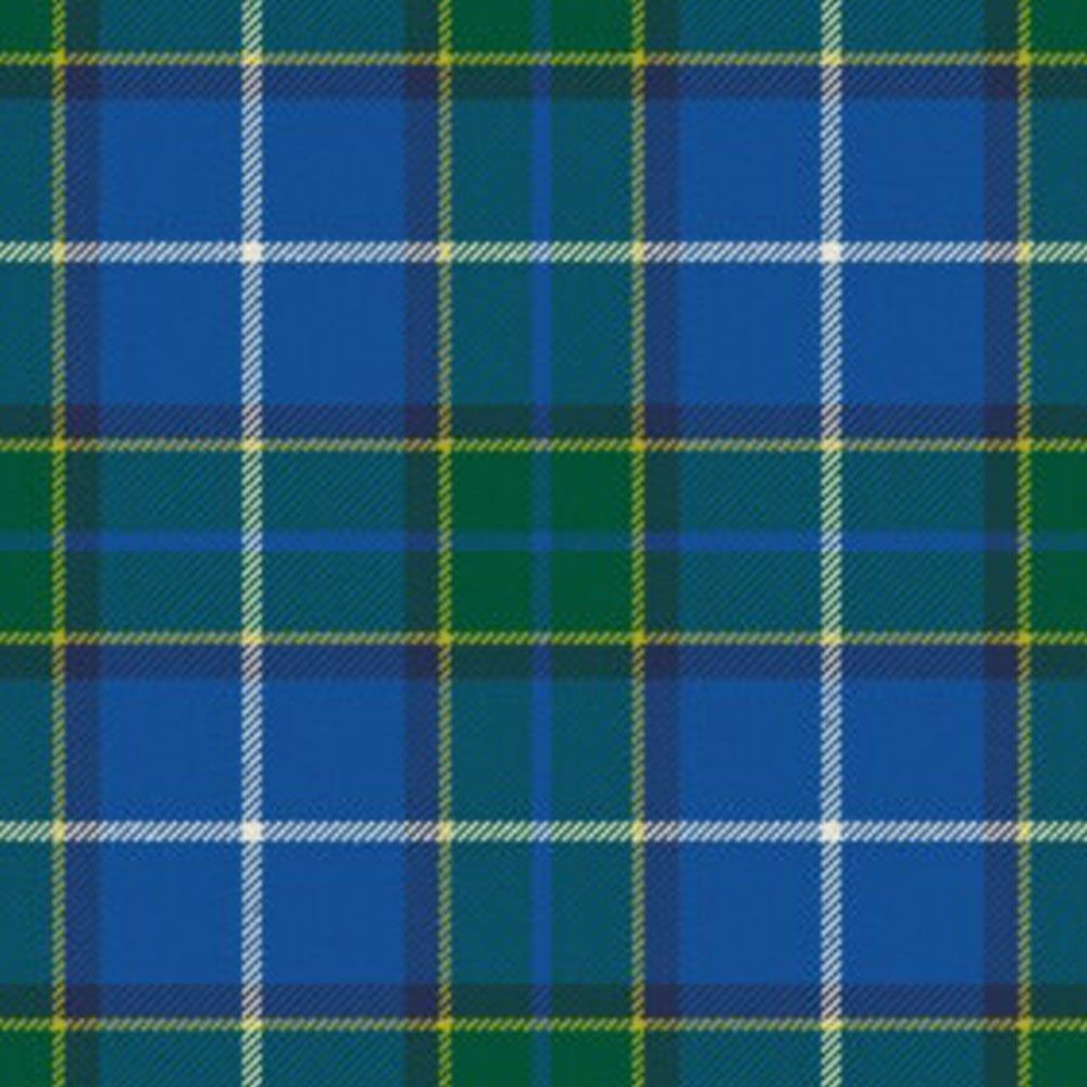Allanton tartan swatch