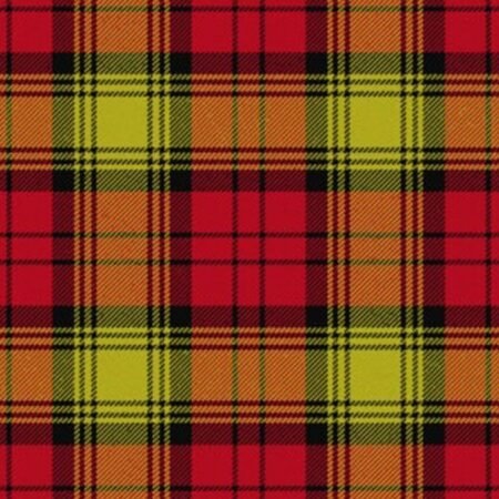 Alliance France Ecosse Tartan Kilt