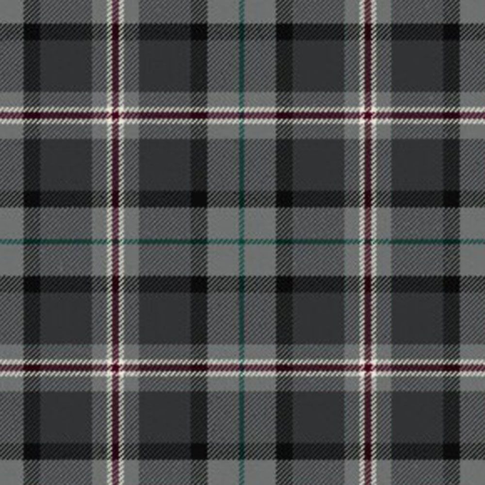 Allman Jones tartan swatch