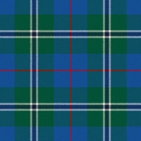 Alvis of Lee Tartan Kilt