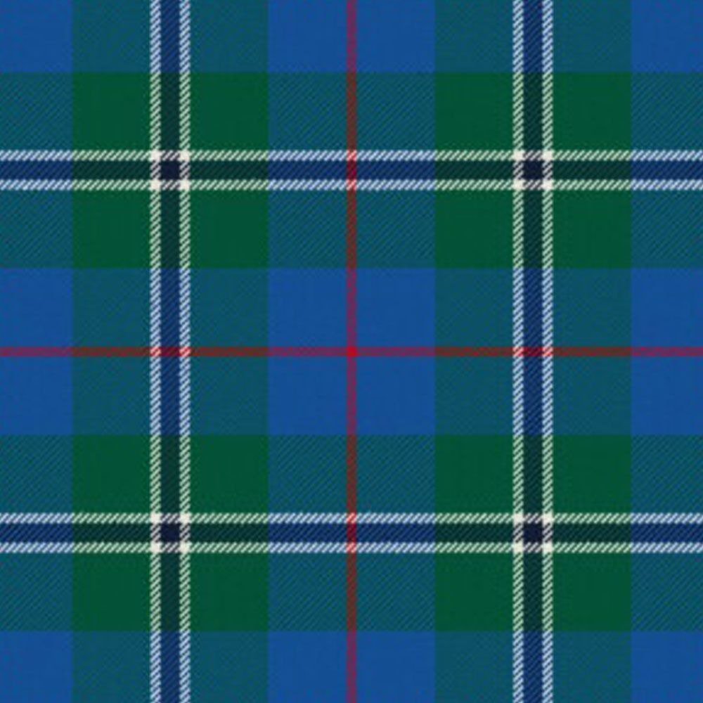 Alvis of Lee tartan swatch