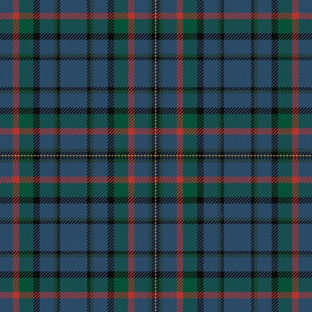 Amarillo Texas Ancient tartan swatch