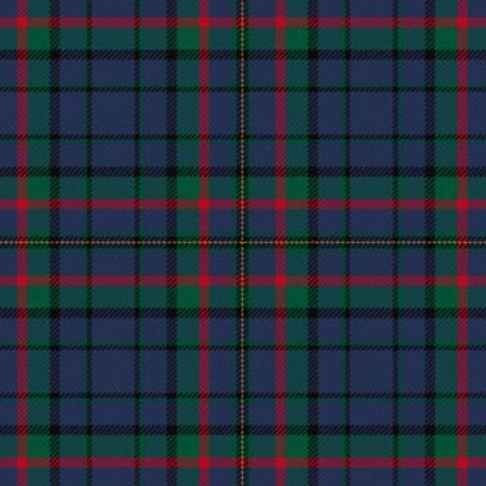 Amarillo Texas tartan swatch