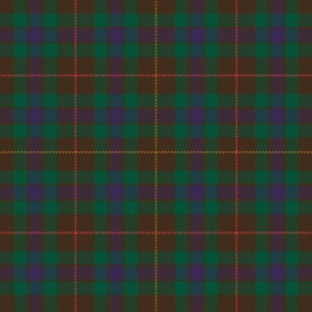 Amazing Union Ancient Tartan Kilt