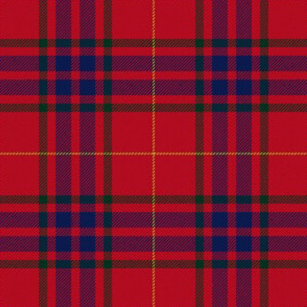 Aon Insurance tartan swatch