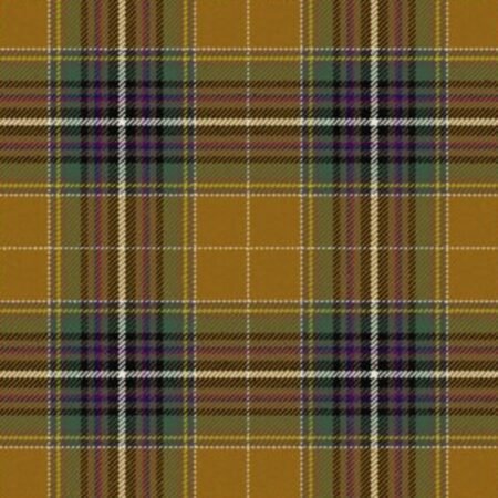 Arctic Tundra Tartan Kilt