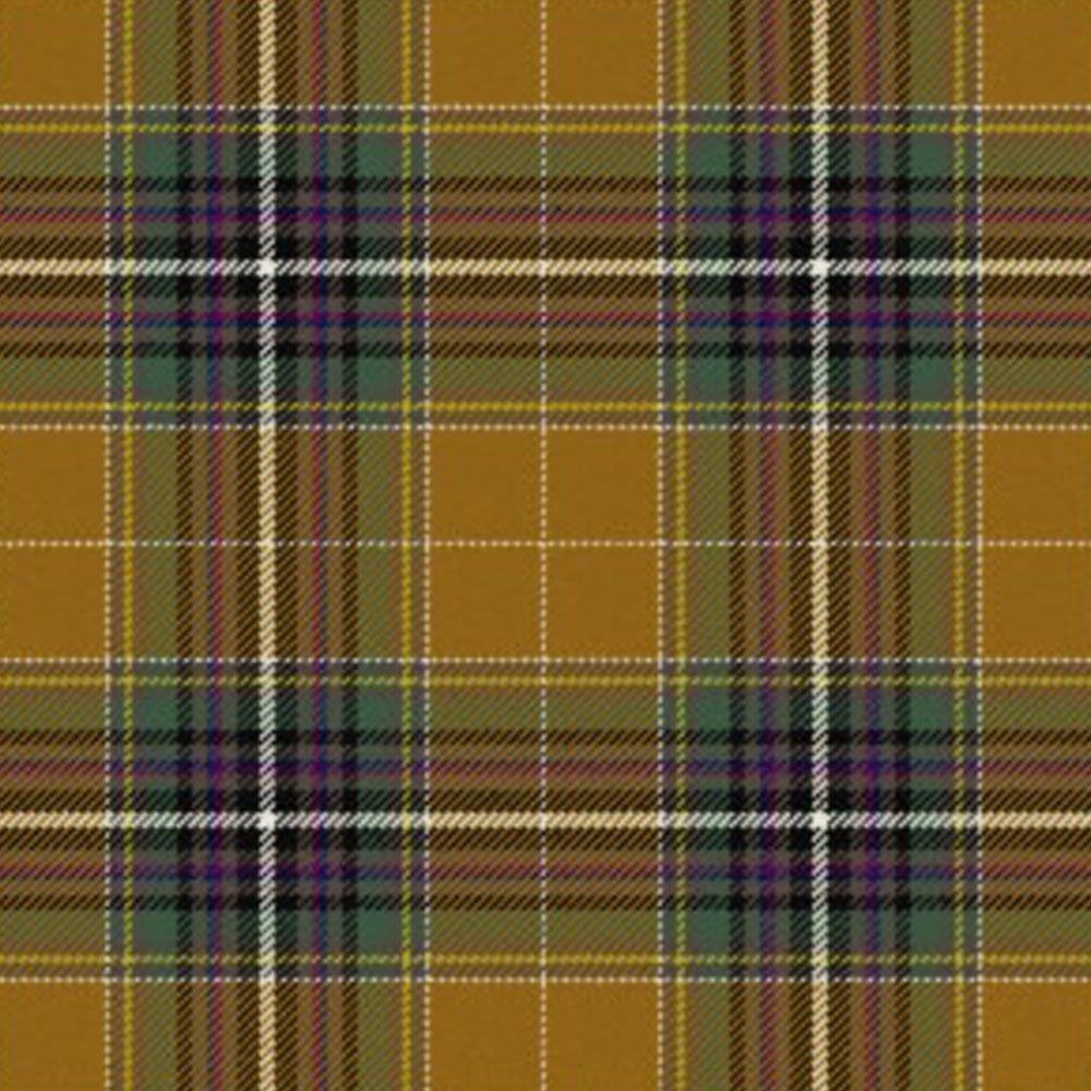 Arctic Tundra tartan swatch