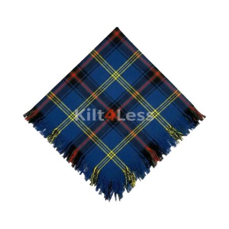 Clan Grewar Tartan Fly Plaid