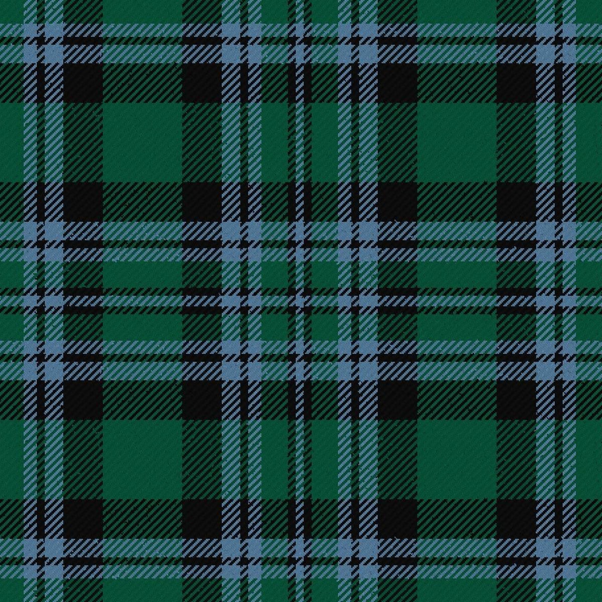 Letham Ancient tartan swatch