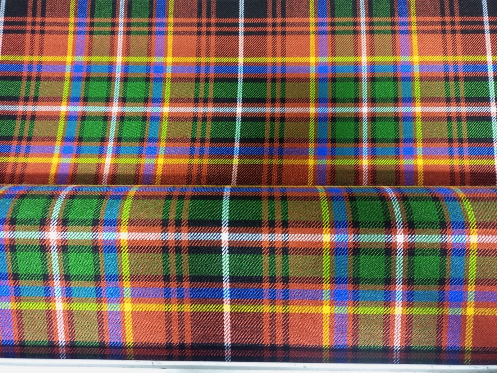 Innes Ancient Tartan Kilt