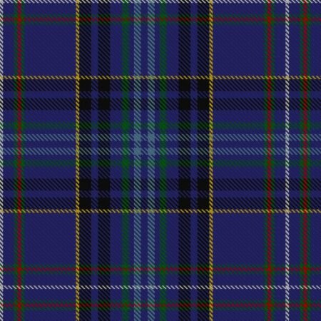 Clan Dickson Modern Tartan Kilt