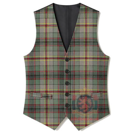 Craig Ancient Tartan Vest