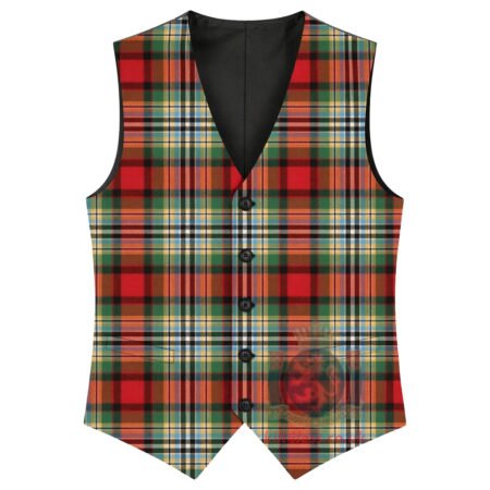 Dundee Old Ancient Tartan Vest