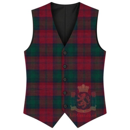 Lindsay Tartan Vest