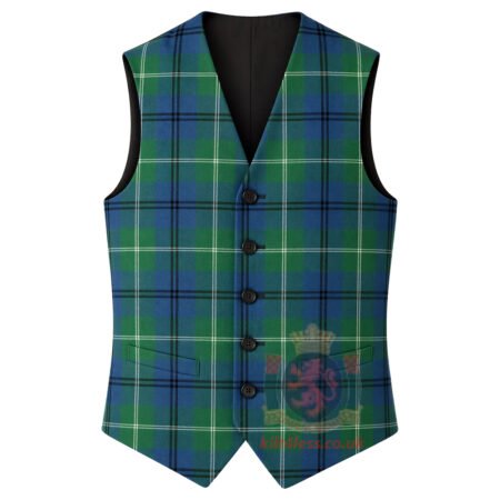 Melville Ancient Tartan Vest