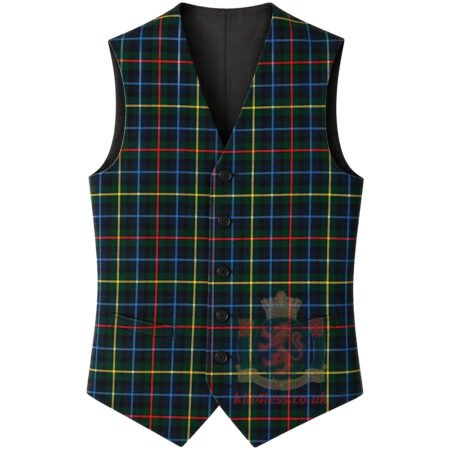 Smith Modern Tartan Vest