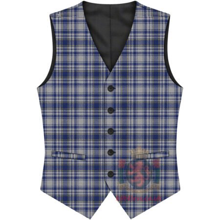 Yorkshire Premium Tartan Vest