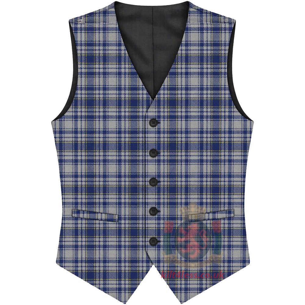 Yorkshire Premium Tartan Vest