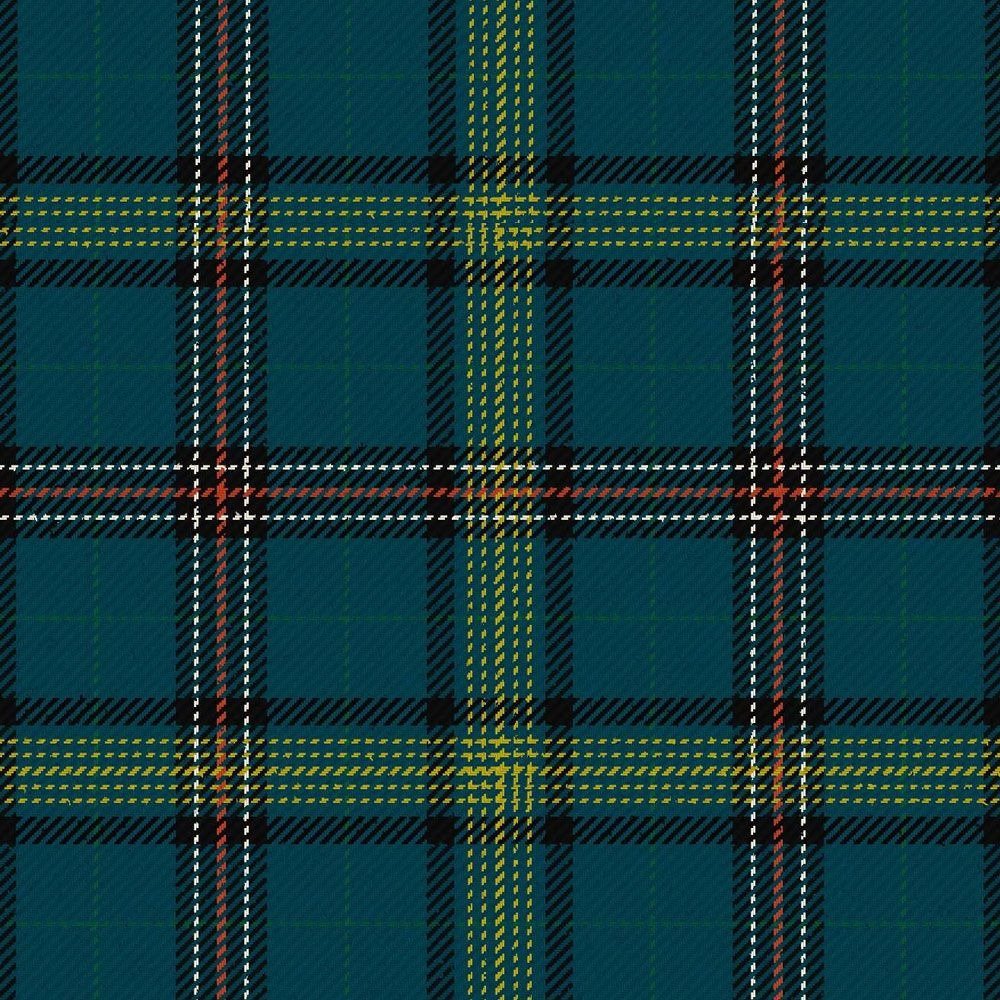 Wupper Ancient tartan swatch