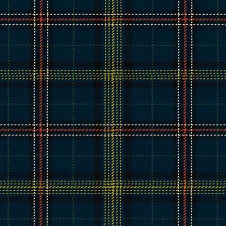 Wupper Modern Tartan Kilt