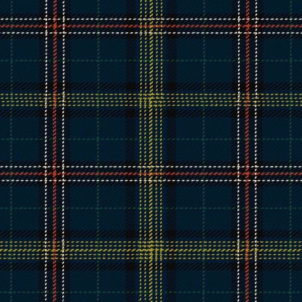 Wupper Modern tartan swatch