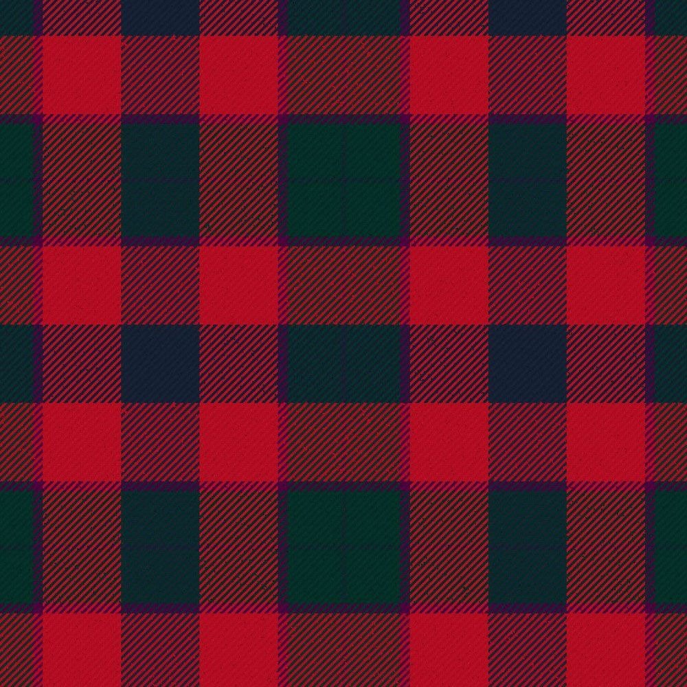 Wyeth tartan swatch